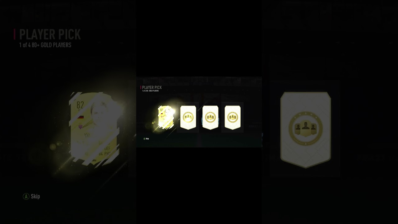 OPENING THE 80+ PLAYER PICKS FIFA 23