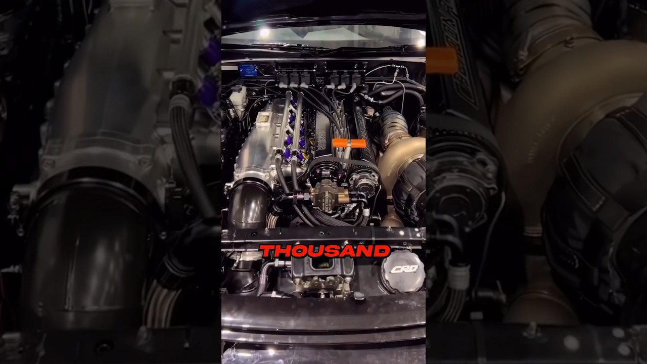 The Best Sounding Engine Of All Time 😳 #shorts