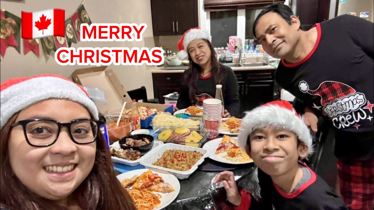 CHRISTMAS EVE 2025 | LIFE ABROAD | @NepalipinoTV 