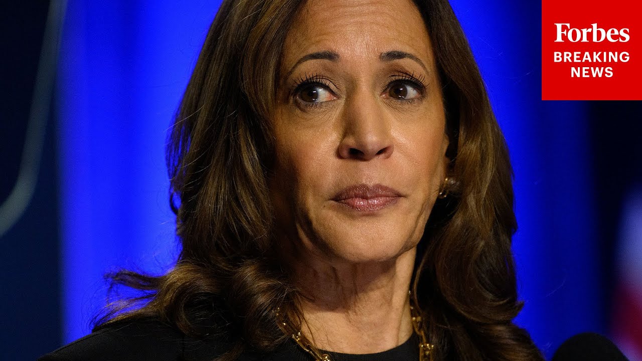 New Poll Has Brutal News For Kamala Harris If She's Considering 2028 Run For President