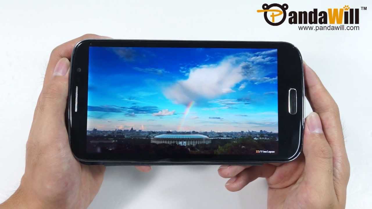 6.5-inch Full FHD Phablet: Ulefone U650 with MT6589T QuadCore, 13MP Camera, S-View & Floating Touch