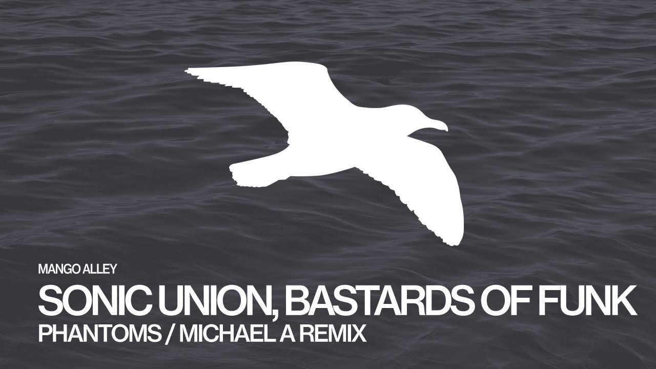 SONIC UNION & BASTARDS OF FUNK Phantoms (Michael A Remix)