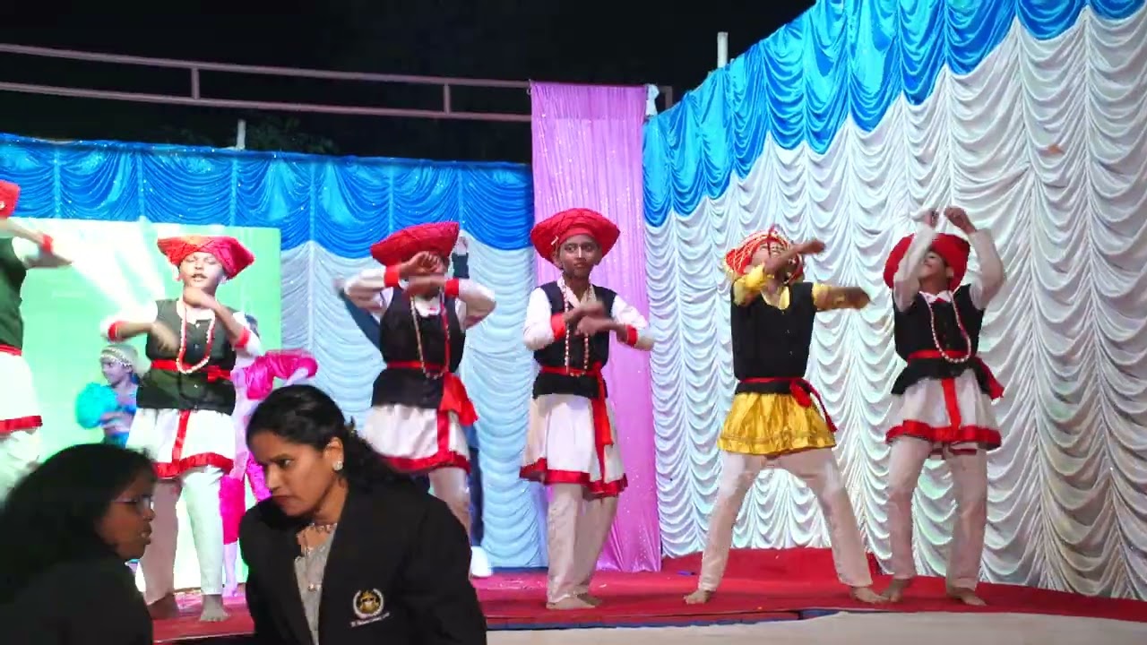 GRAND FINALE  II Annual Function 2024 II St. Thomas School , Wai II