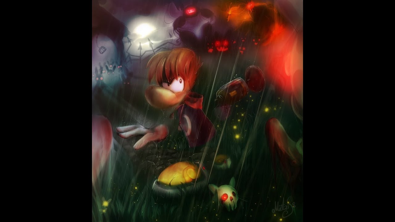 Rayman Tribute ~ Madder