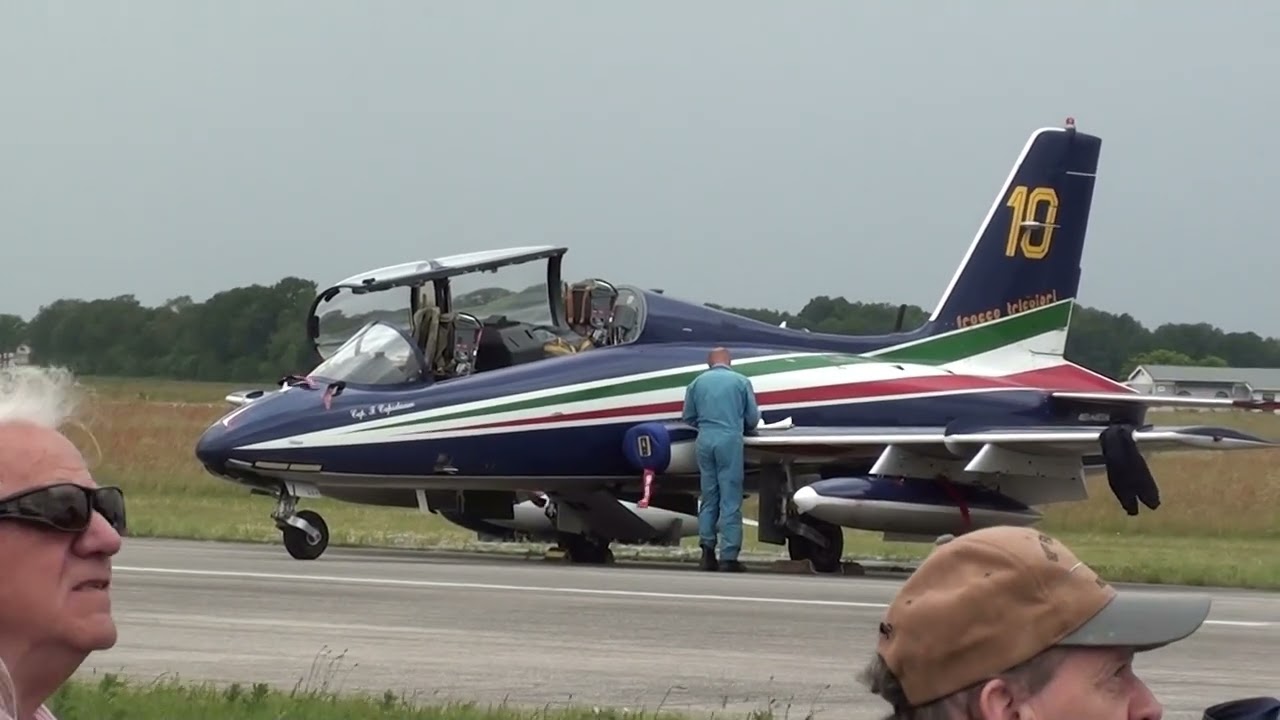 Vlieg show volkel deel 2