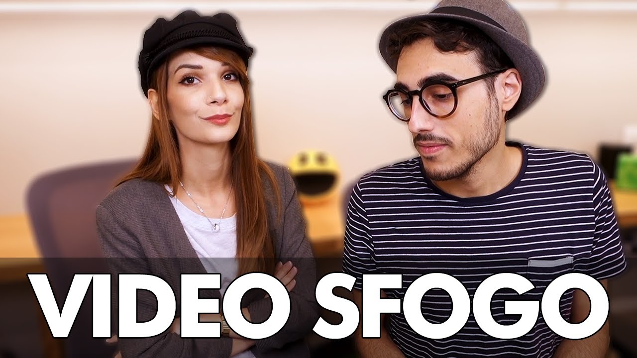 VIDEO SFOGO - PRENDIAMOCI LE NOSTRE RESPONSABILITÀ