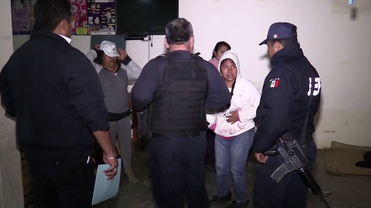Liberan a mujeres retenidas en Ayutla Mixes