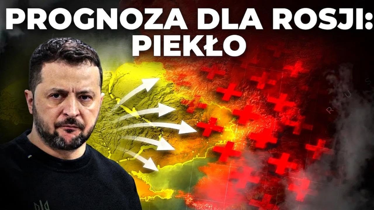 To, co Ukraina zrobiła Rosji w tym miesiącu... przejdzie do historii wojskowości