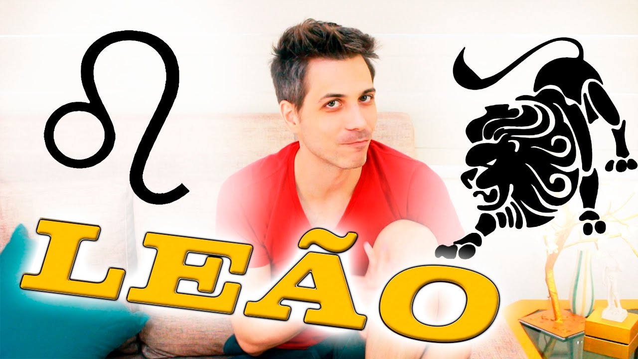 REVELANDO LEÃO - ASTROLOGIA ESOTÉRICA
