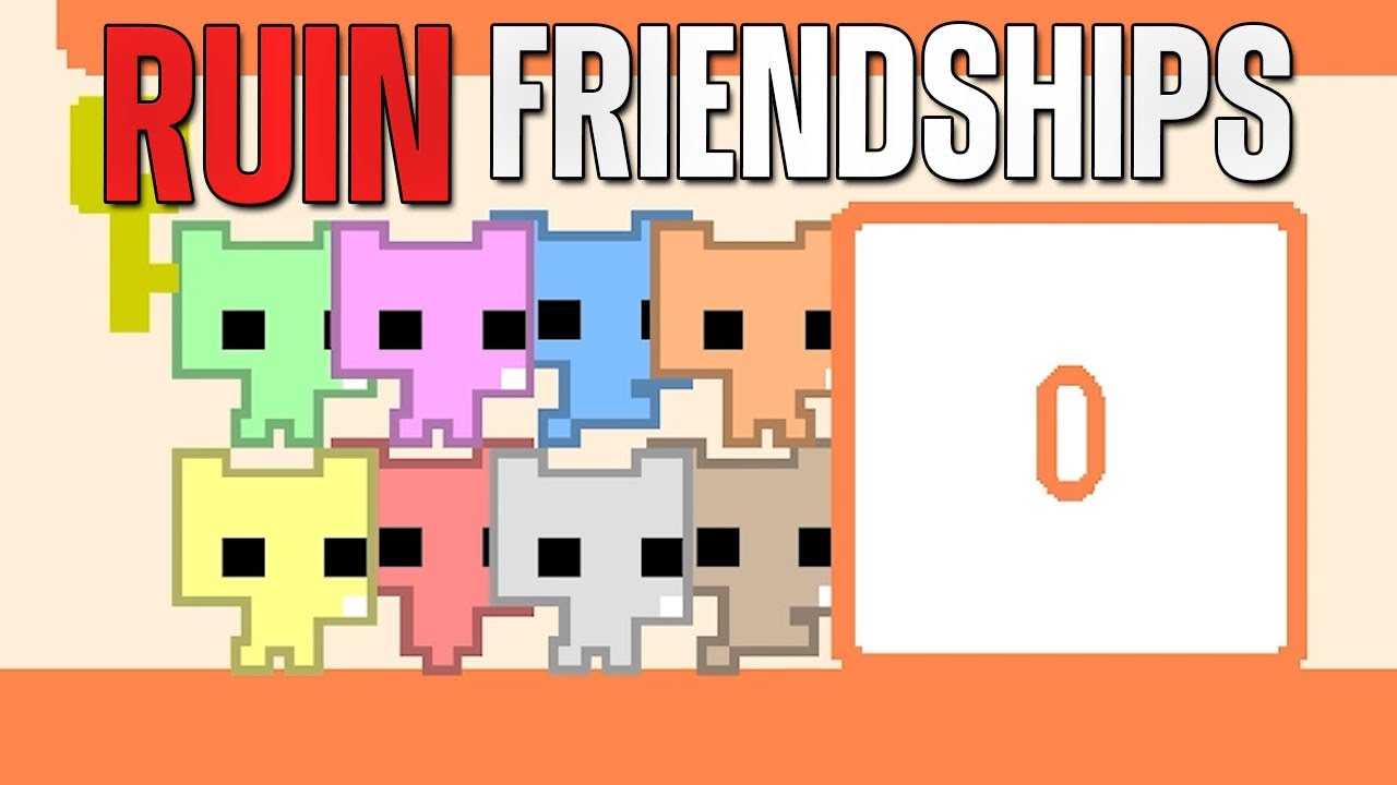 This Game Will Test Your Friendships..