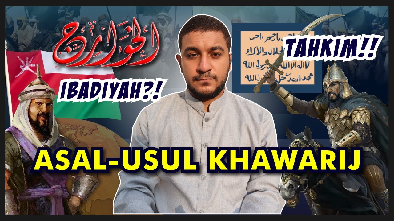 Apakah Khawarij itu Kafir?! Benarkah Khawarij ada di Indonesia?! Penjelasan Syekh Muhammad Al Fuli