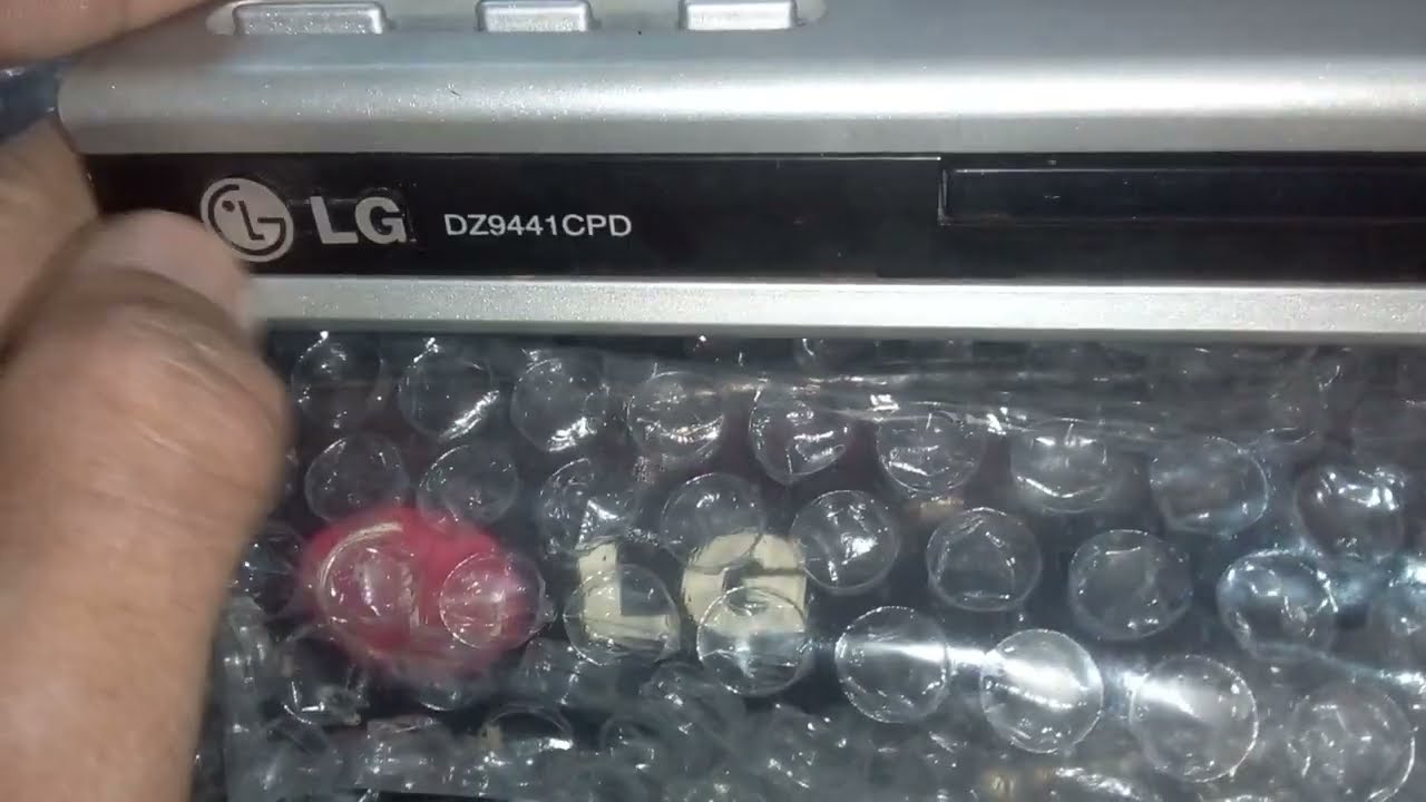 LG DVD PLAYER FOR SALE