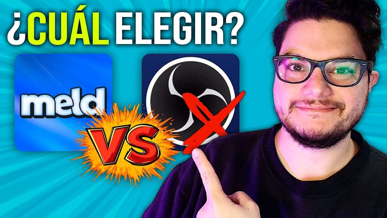 Esta es la NUEVA MEJOR HERRAMIENTA de STREAMING!