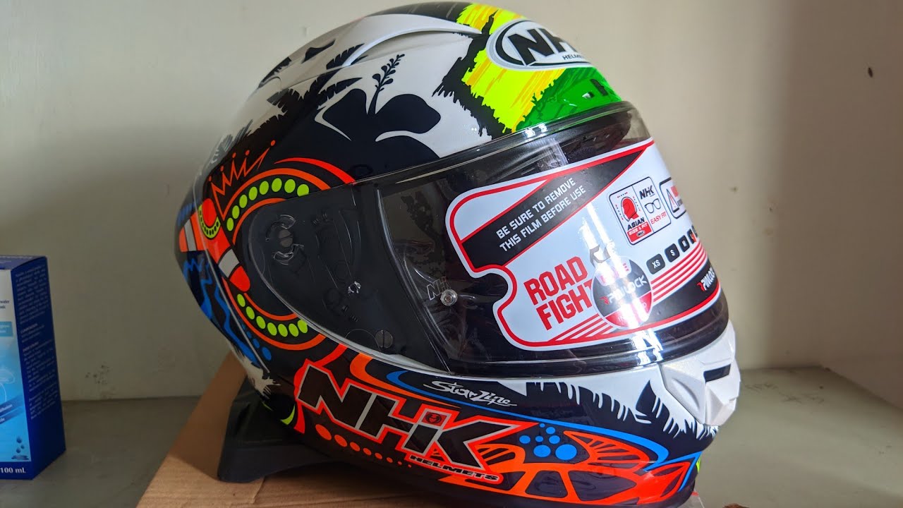 UNBOXING NHK GPR TECH STREET REMY GARDNER WORLD CHAMPION