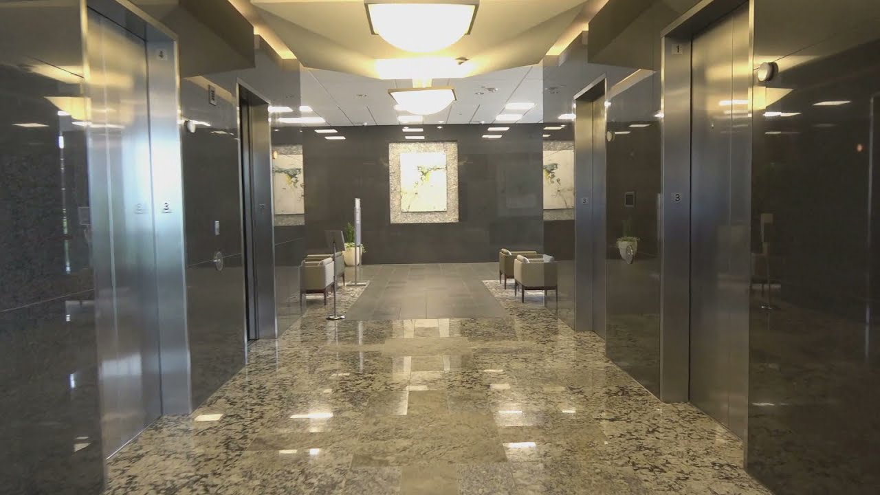 Happy Birthday JimLiElevators! Update on the 24 Greenway Plaza Elevators