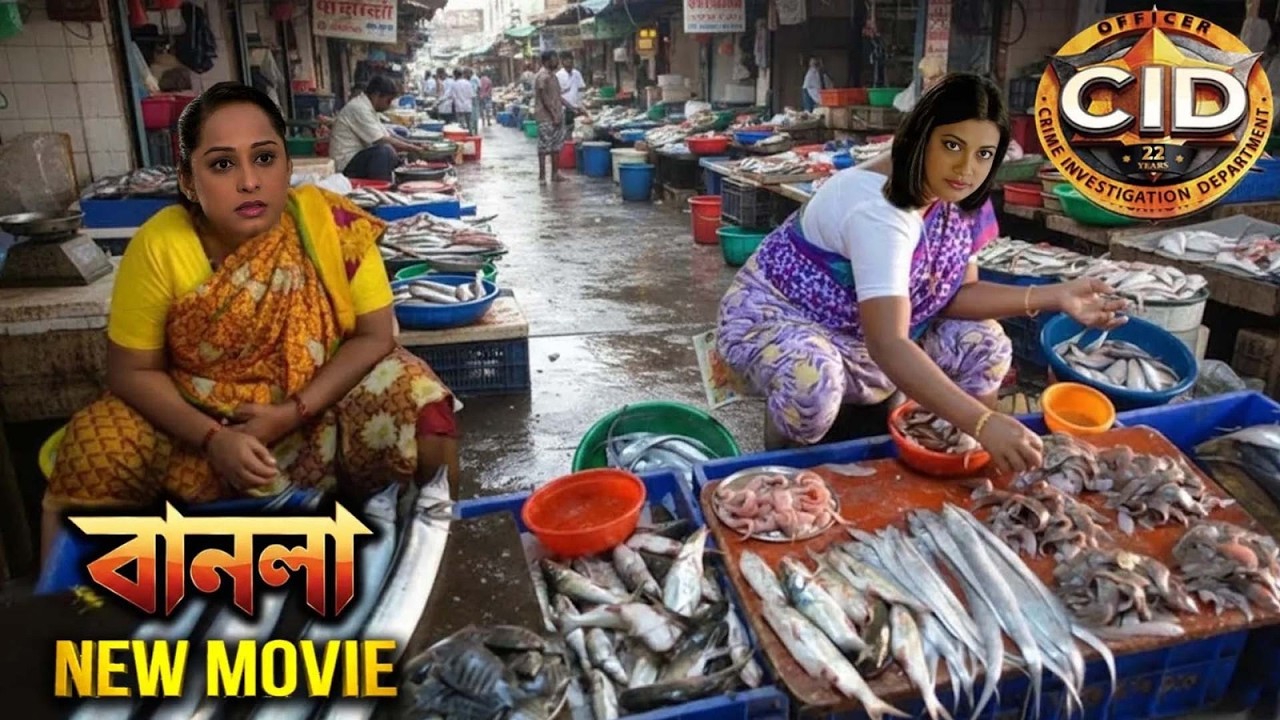 শ্রেয়া এবং পূর্বী, জেলেদের ছদ্মবেশে, খুনিকে ধরার জন্য ষড়যন্ত্র করে | সিআইডি 2026 | New Movie CID