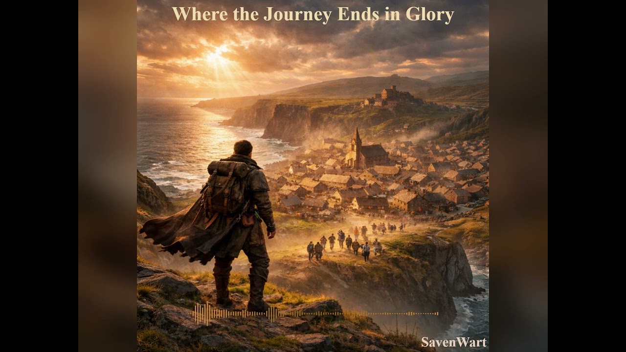 Where the Journey Ends in Glory