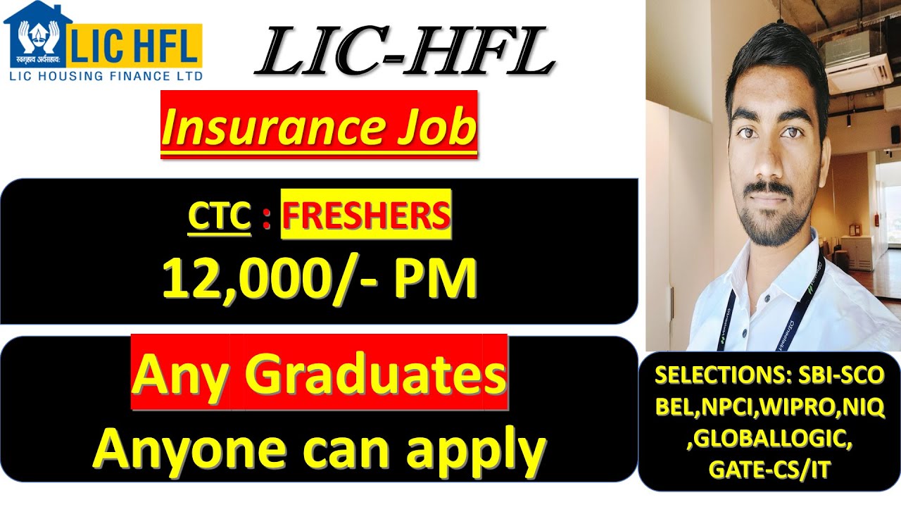 LIC HFL Apprenticeship Recruitment 2025 , any graduates can apply , #freshers #job #tusharshende