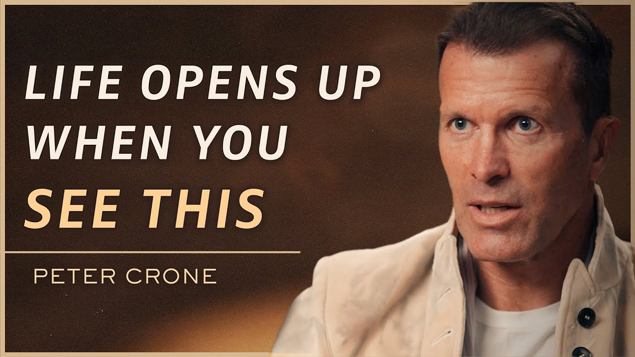 Finding Freedom From Ego & Subconscious Limiting Beliefs | Peter Crone