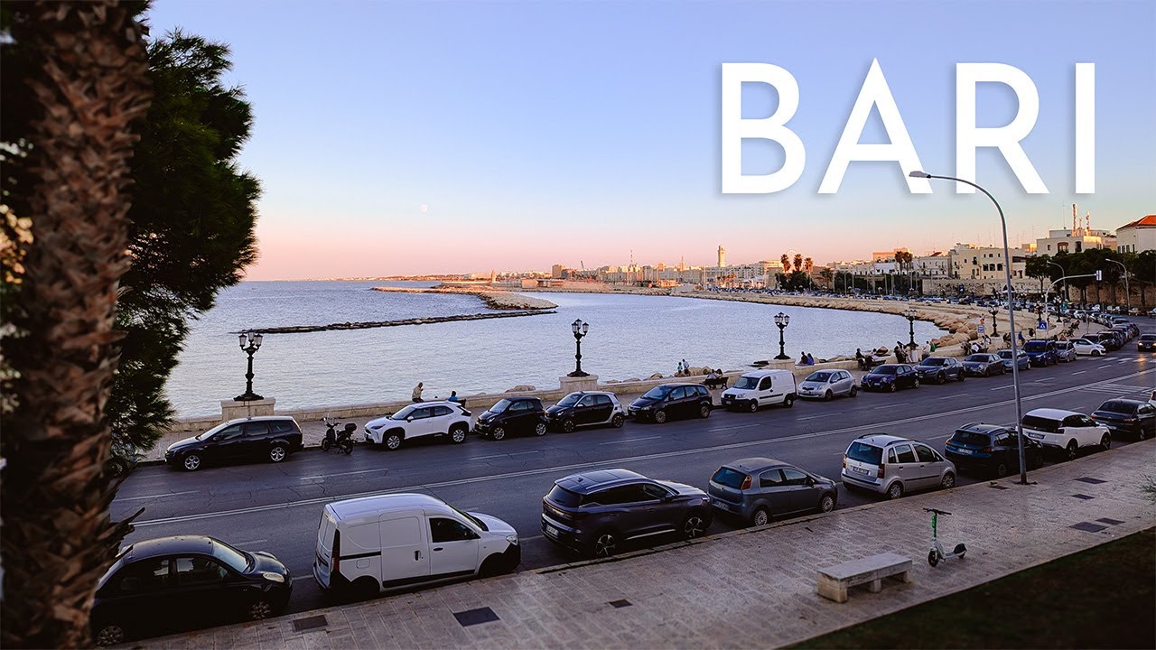 Барі / Bari / Апулія / Puglia / Італія / Italy / Ідеальна відпустка