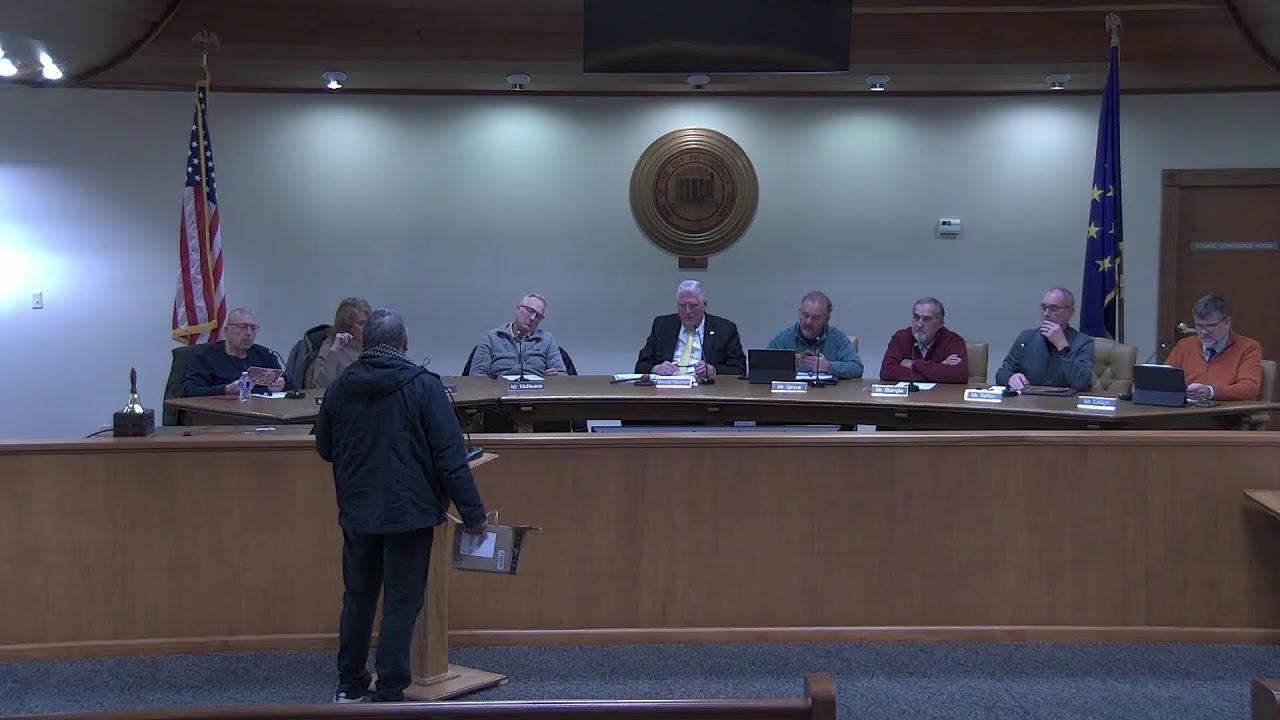 City Council Meeting 2/23/26