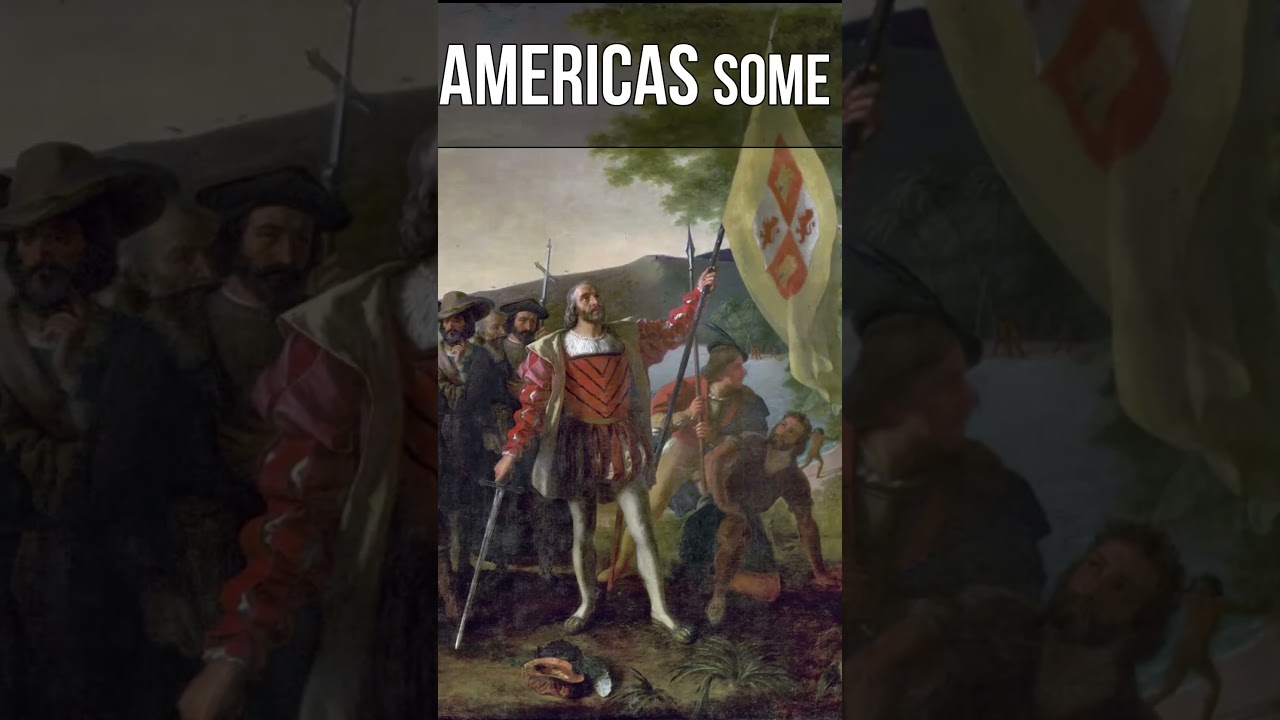 Who Discovered America?
