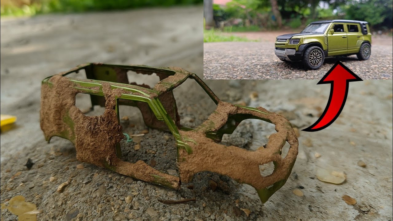 "Mahindra Scorpio S11 MT 7S - Full Car Making tutorial