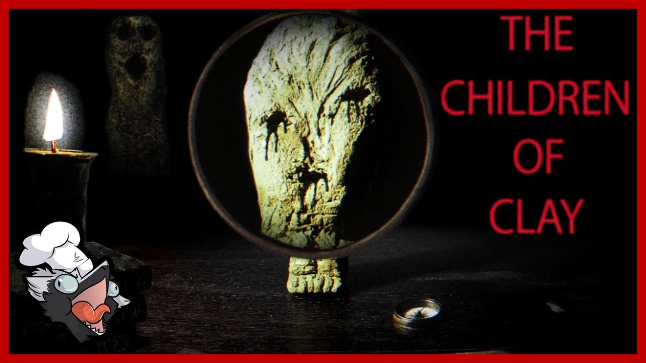What Nightmares Are Contained Within the Clay? | The Children of Clay (Steam Version)