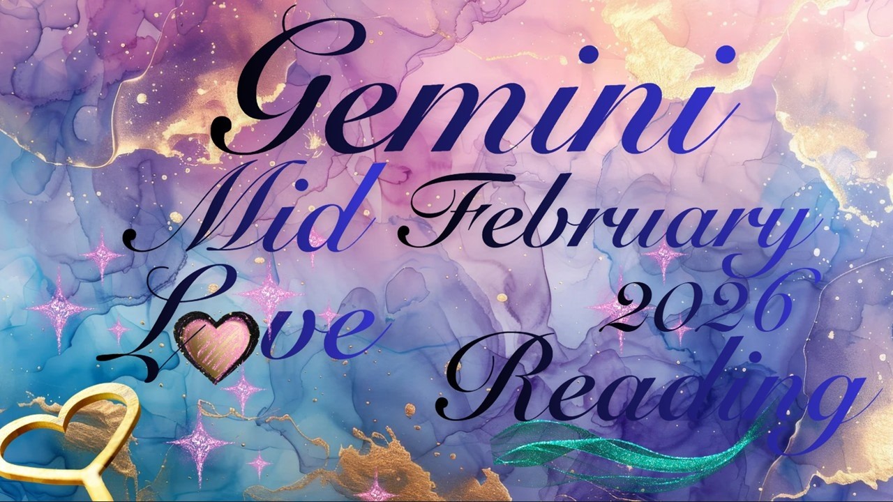 Gemini ❤️EVERYTHING WILL FALL INTO PLACE IN DIVINE ORDER🤗🙏