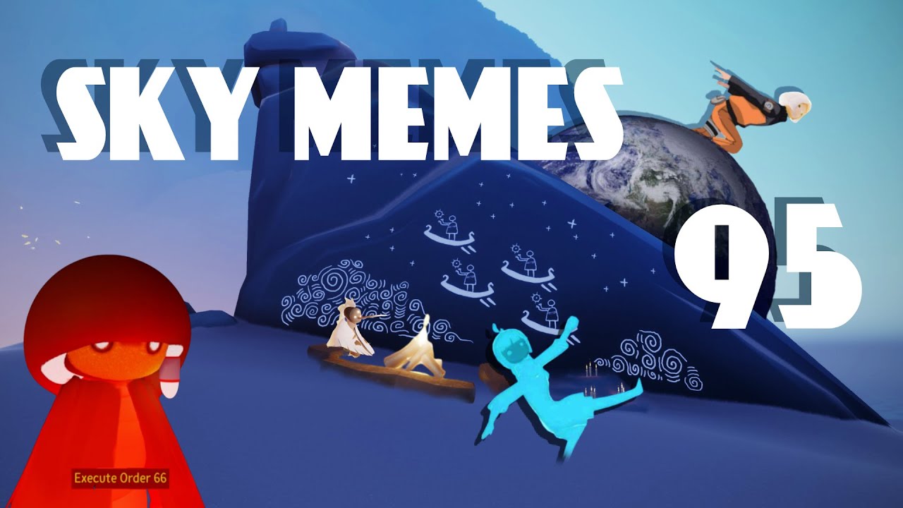 Sky children of the light memes #95