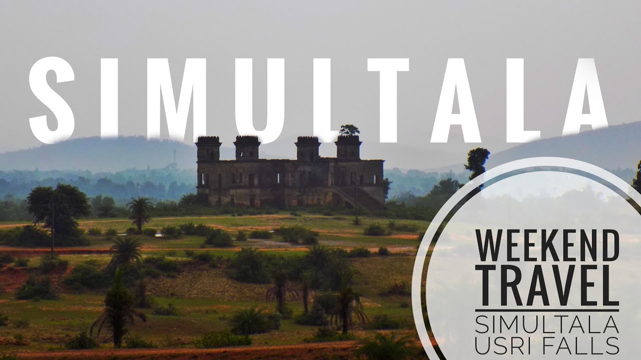 Simultala || Simultala Travel || Simultala, Bihar || Usri Falls || Trip to Simultala || Usri falls
