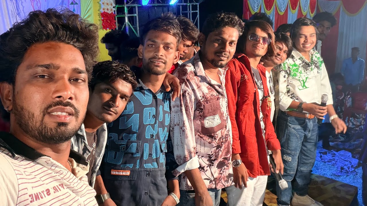 Arjun R Meda और Mehul S Meda का जबरदस्त लाइव प्रोग्राम 🔥 पब्लिक हुई दीवानी
