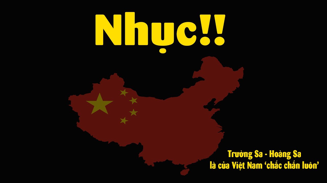 Nỗi nhục của Trung Quốc