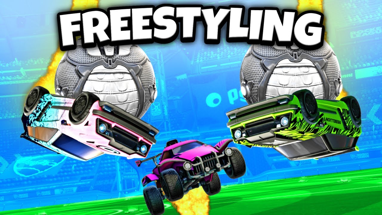 Freestyling With ApparentlyJack and Retals!
