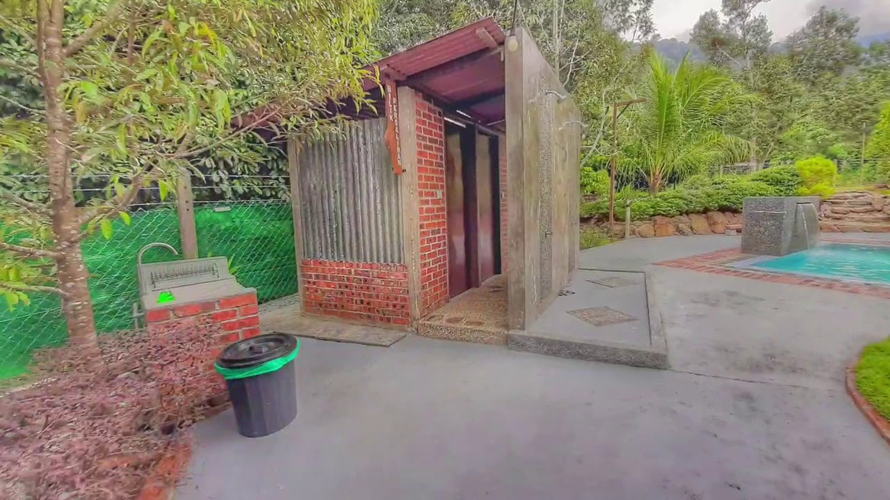 Lampoh Retreat Yan Kedah