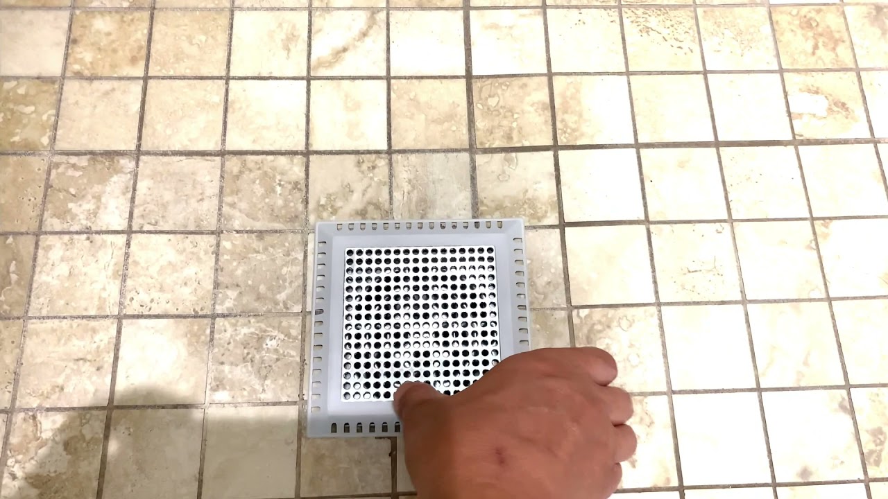 Shower Drain Hair Catcher That Works (How to save your pipes from being clogged)