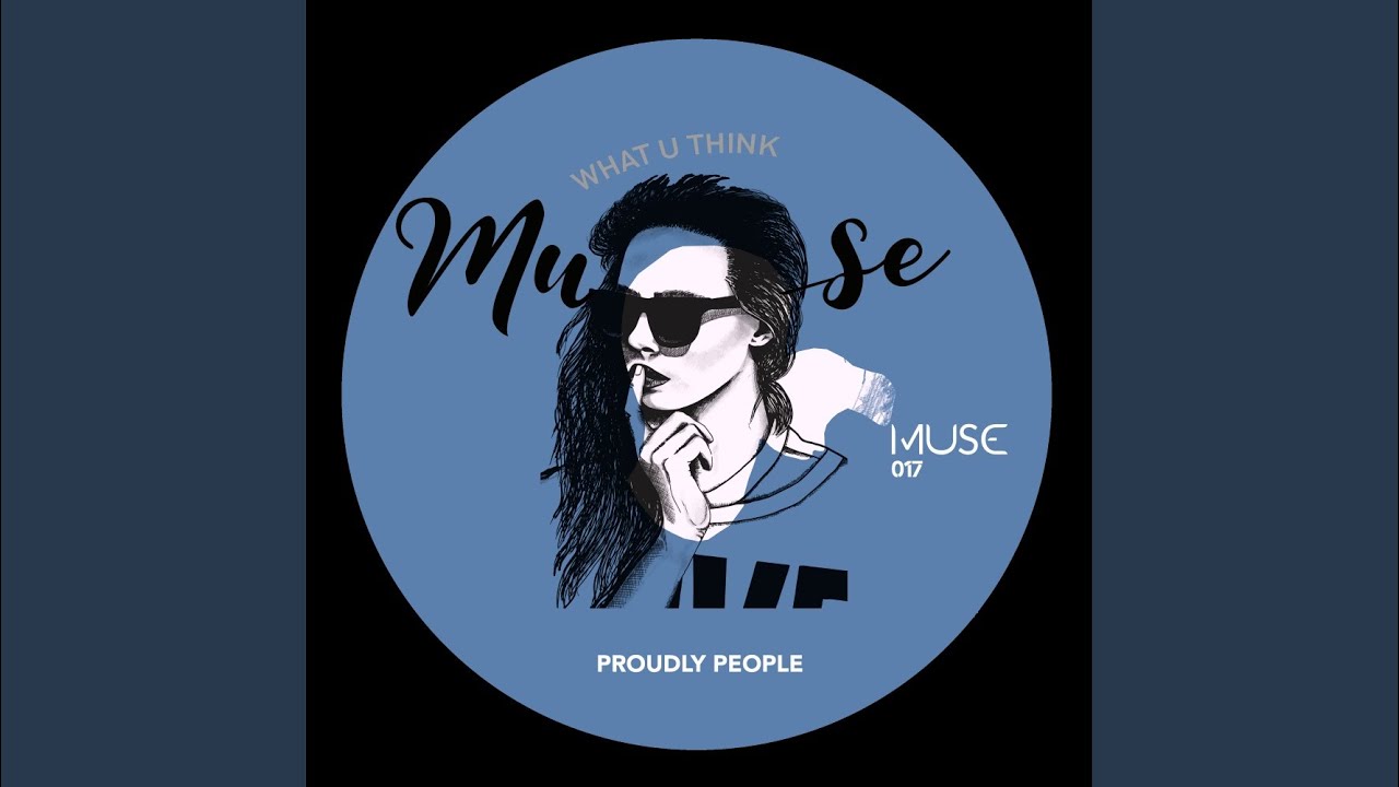 What U Think (Original Mix)