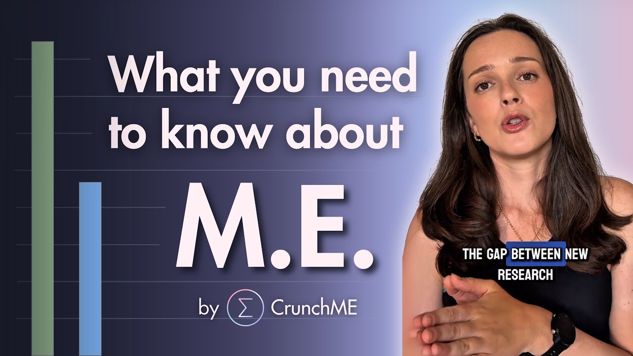 Your patient-led guide to ME 💙 | Full Awareness Series