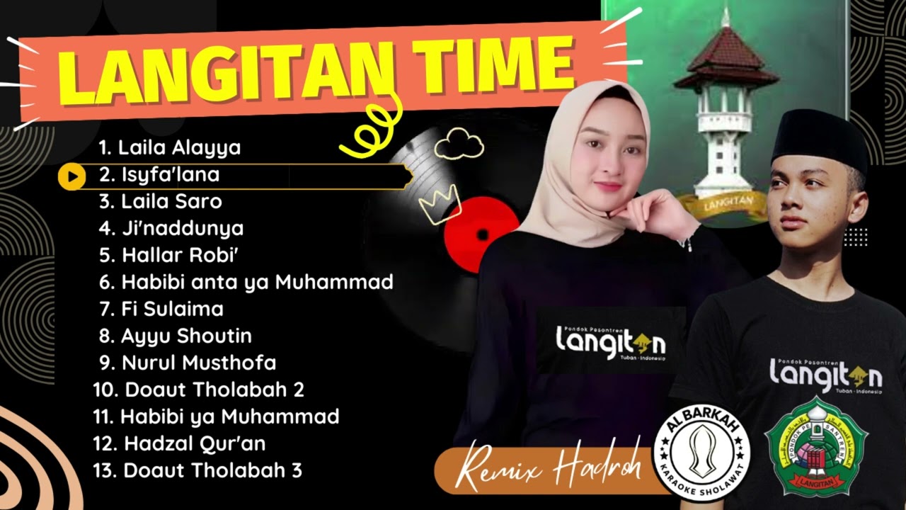 Album Sholawat Terbaru 