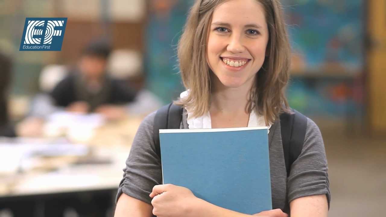 EF University Preparation Abroad (ages 16-24, 25+)