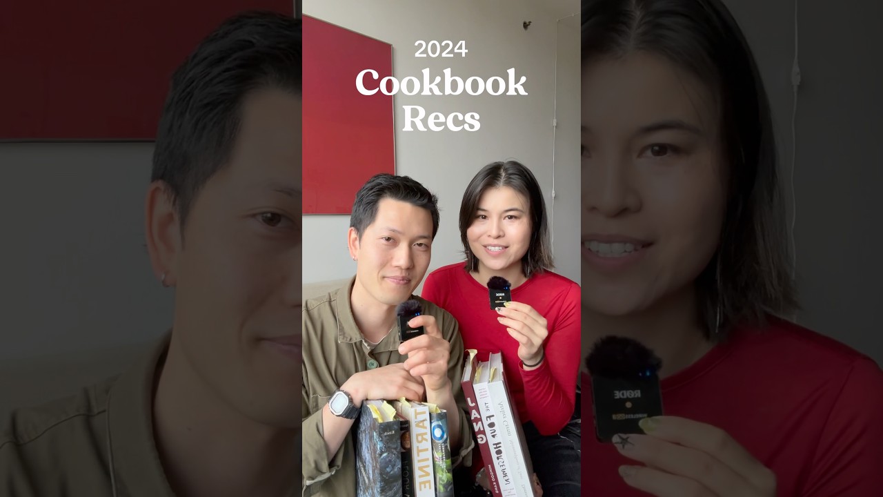 Рекомендации по кулинарной книге моего парня-шефа на 2024 год | #cheflife