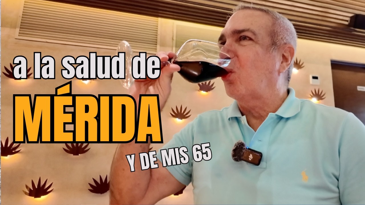 Una comida en Mérida, 3 consejos y una experiencia que no olvidaré