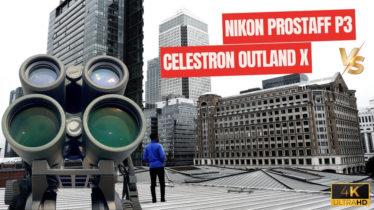 Nikon Prostaff P3 10X30 Vs. Celestron Outland X 10X42 Binoculars - Which is Best for You?