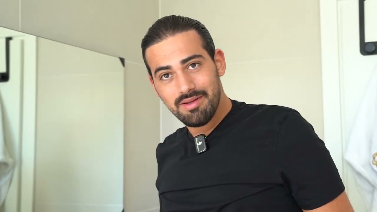 מרדכי בוזגלו השתלת שיער באלבניה My hair israel פרק 1