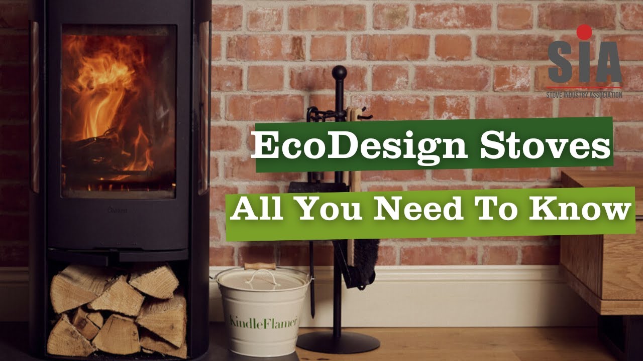 What are Ecodesign stoves and what regulations do they cover?