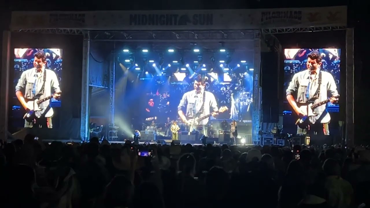 John Mayer - Last Train Home (Live at Pilgrimage 2025)