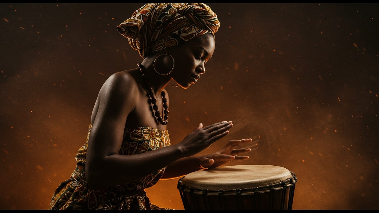 👑 The Sacred Voice of Women &ndash; This Isn&rsquo;t Just Music, It&rsquo;s a Story of Existence