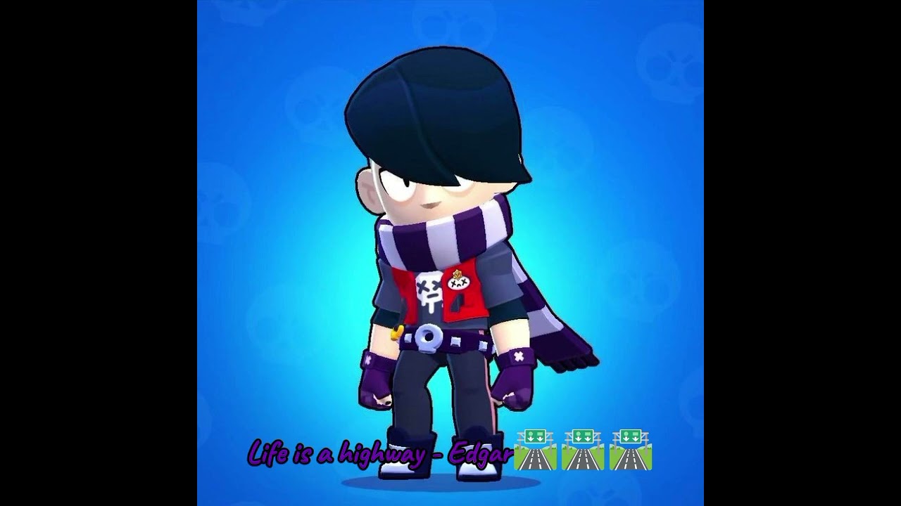 Edgar sings Life is a highway 🛣️🛣️🛣️from my favorite cartoon 