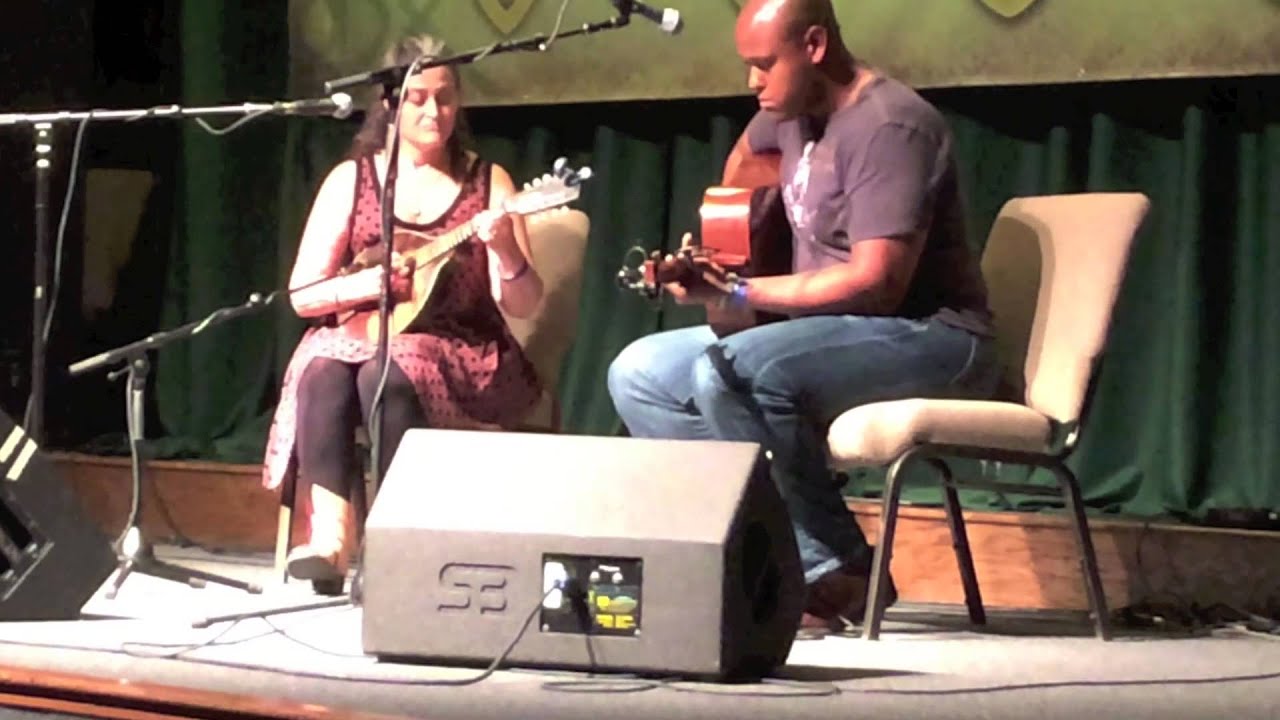 Marla Fibish and Josh Dukes Three Tunes