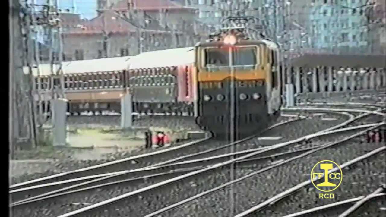Trenes Expreso Estrella con locomotora S/250. Librea Original. 01ª Parte.